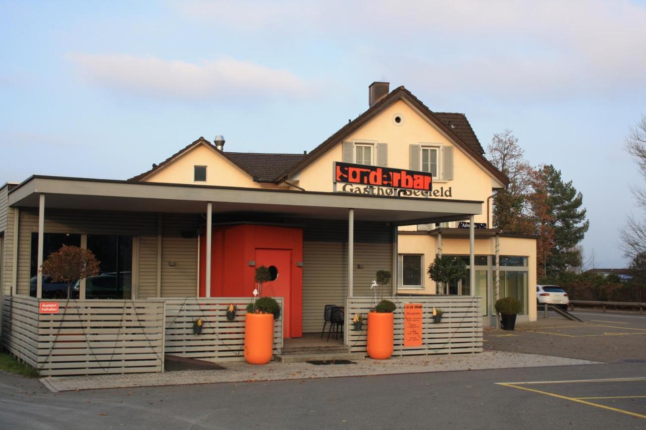 Gasthof Seefeld هوردن المظهر الخارجي الصورة